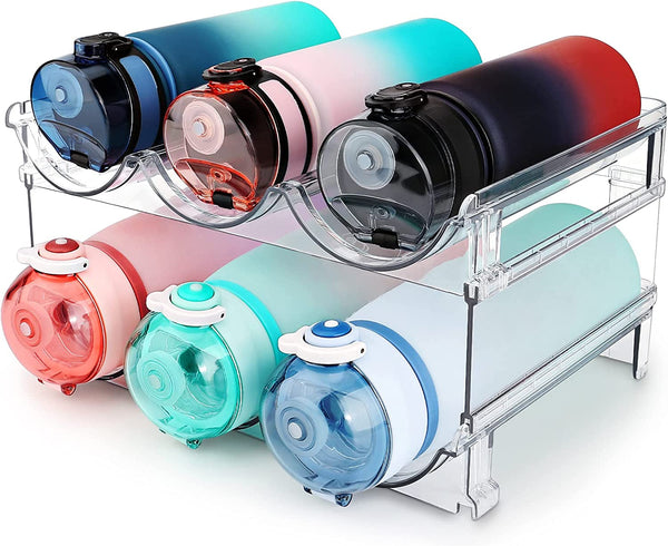 Stackable Bottle Organizer